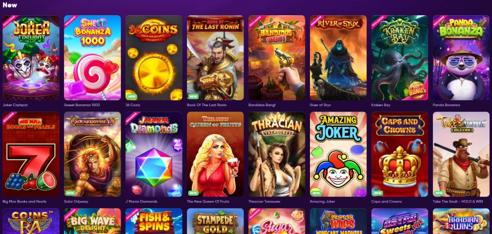 Kingmaker Casino Review