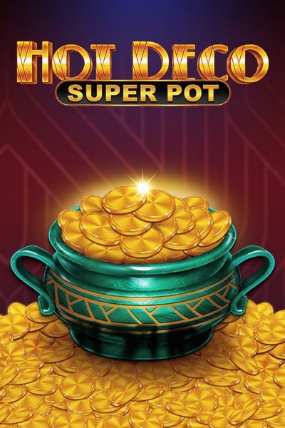 Hot Deco Super Pot - Kingmaker